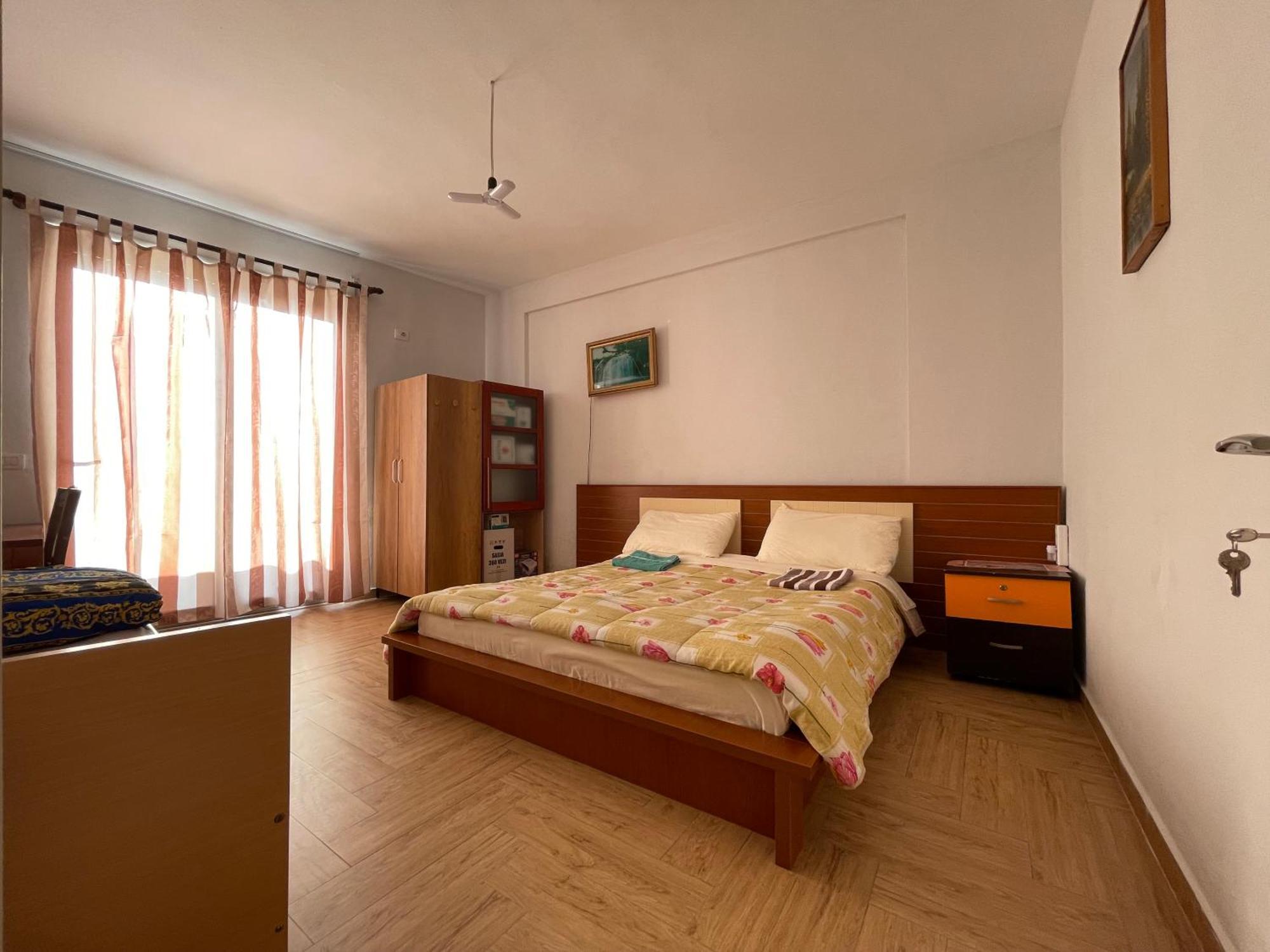 B&B - Private Rooms Tiranë Luaran gambar
